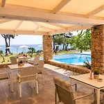 Aroma ホテル Glifada (Thasos)