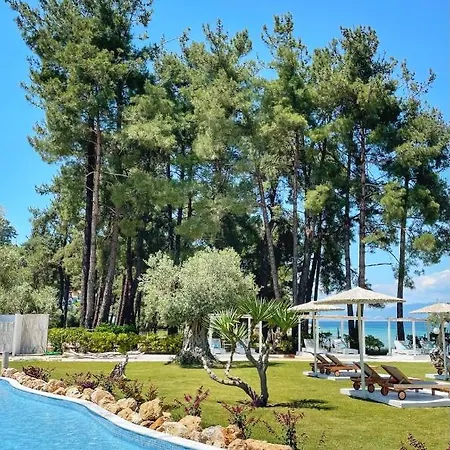 Aroma 3* Glifada (Thasos)