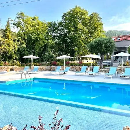 Aroma 3* Glifada (Thasos)