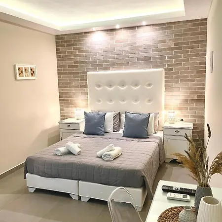 Hotel Aroma Glifada (Thasos)