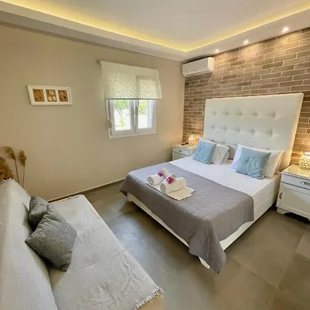 Aroma 호텔 Glifada (Thasos)