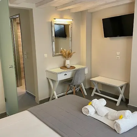 Aroma 3* Glifada (Thasos)