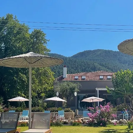 Aroma Hotel Glifada (Thasos)