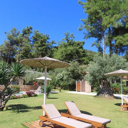 Aroma Хотел Glifada (Thasos)