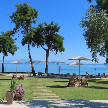 Hotel Aroma Glifada (Thasos)