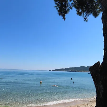 Aroma 3* Glifada (Thasos)