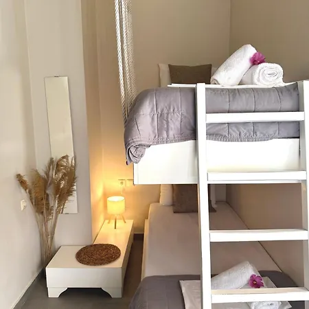 Hotel Aroma Glifada (Thasos)