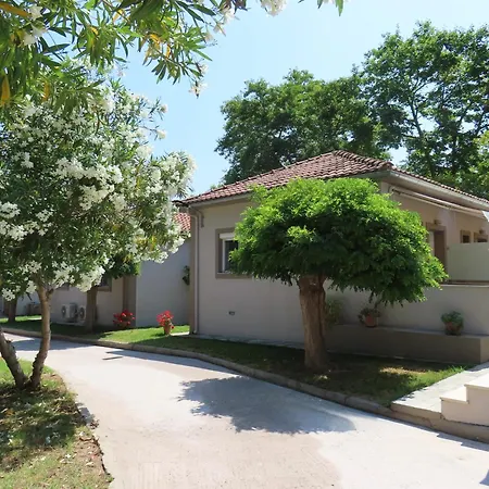 Aroma 3* Glifada (Thasos)