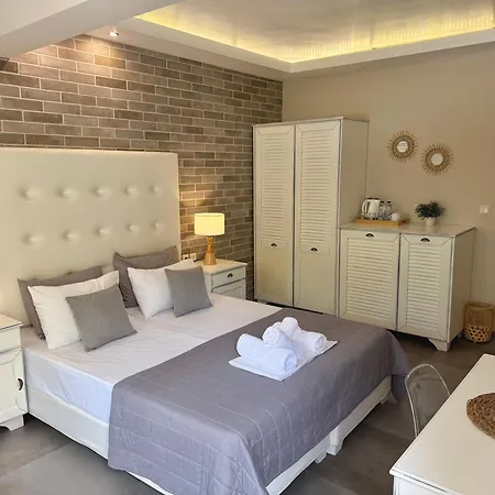 Aroma 3* Glifada (Thasos)