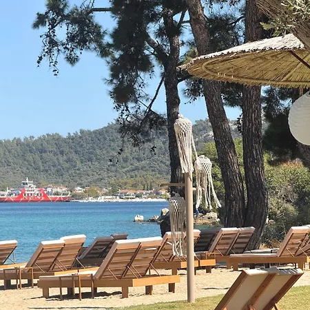 Хотел Aroma Glifada (Thasos)