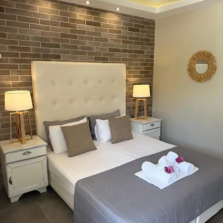 Hotel Aroma Glifada (Thasos)