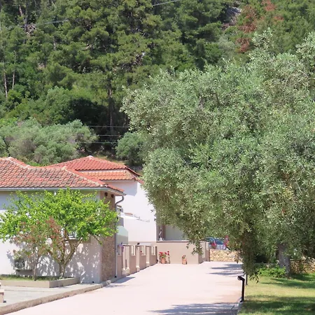 Aroma 3* Glifada (Thasos)