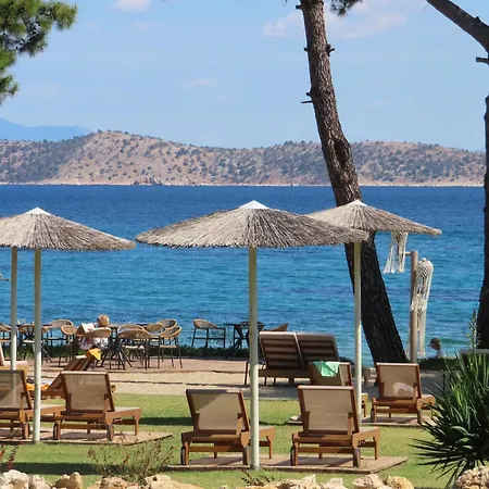 Aroma Хотел Glifada (Thasos)