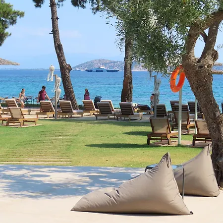 Hotel Aroma Glifada (Thasos)