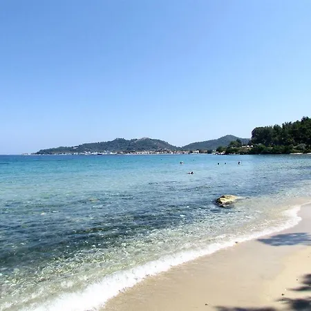 Aroma 3* Limenas (Thasos)