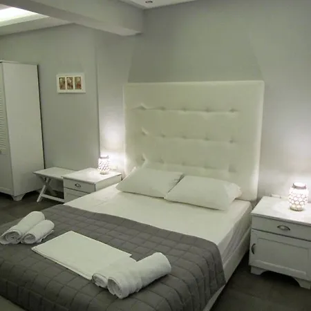 Aroma 3* Glifada (Thasos)