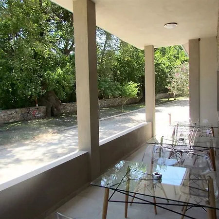 Aroma 3* Glifada (Thasos)