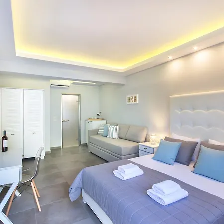 Hotel Aroma Glifada (Thasos)