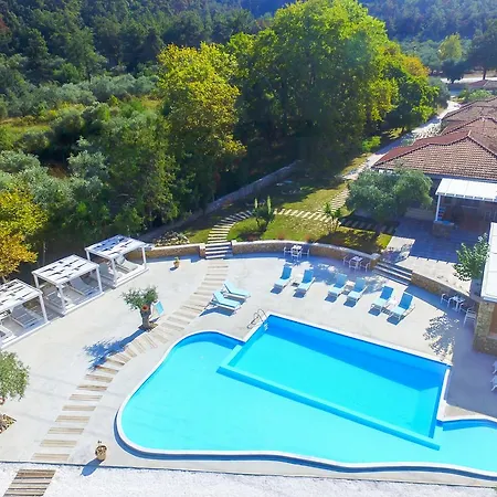 Aroma Hotel Glifada (Thasos)