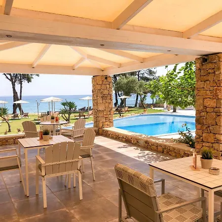 Aroma 호텔 Glifada (Thasos)