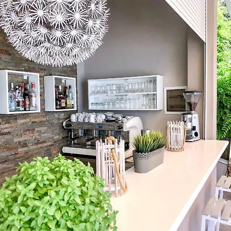 Hotel Aroma Glifada (Thasos)