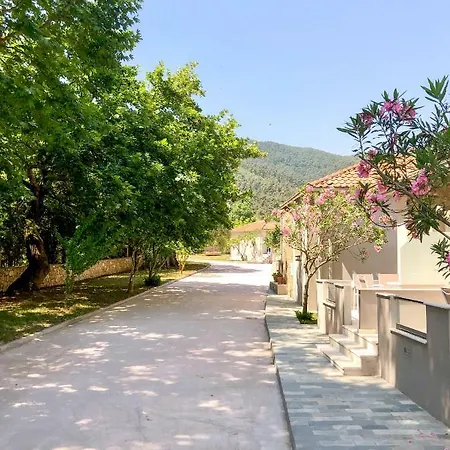 Aroma 호텔 Glifada (Thasos)