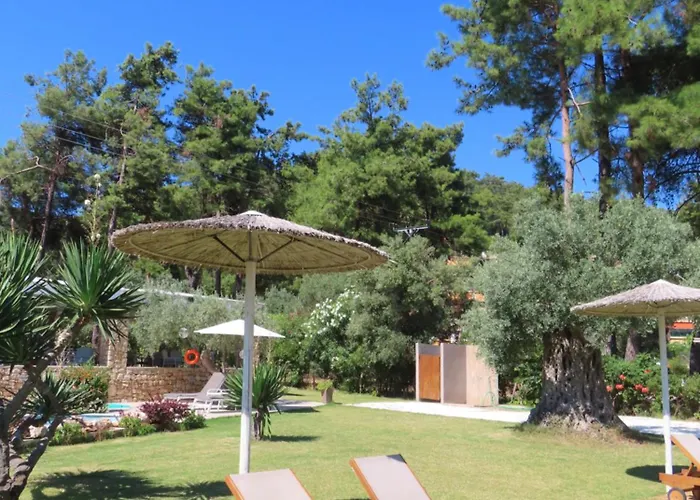 Aroma Hotel Glifada (Thasos)