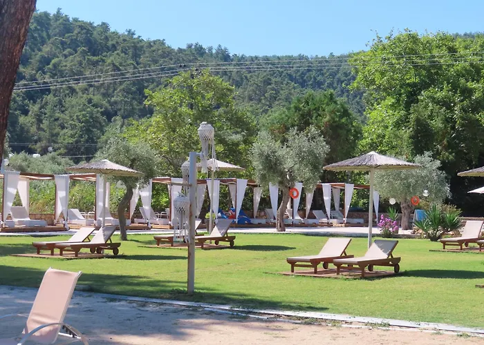 Aroma 3* Glifada (Thasos)