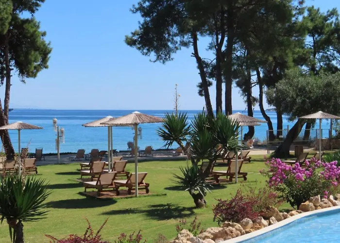 Aroma Hotel Glifada (Thasos)