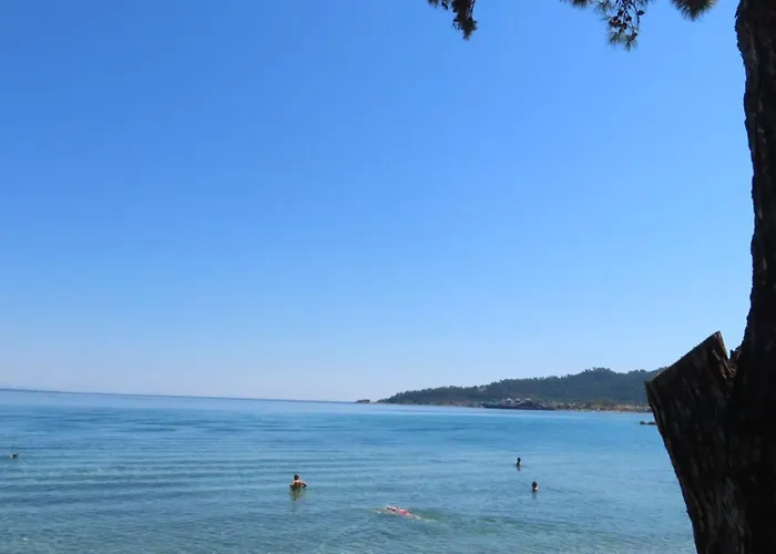 Aroma 3* Glifada (Thasos)