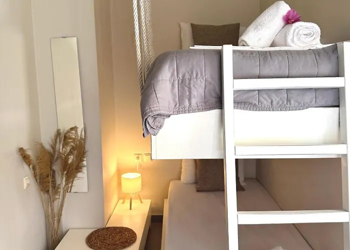 Hotel Aroma Glifada (Thasos)