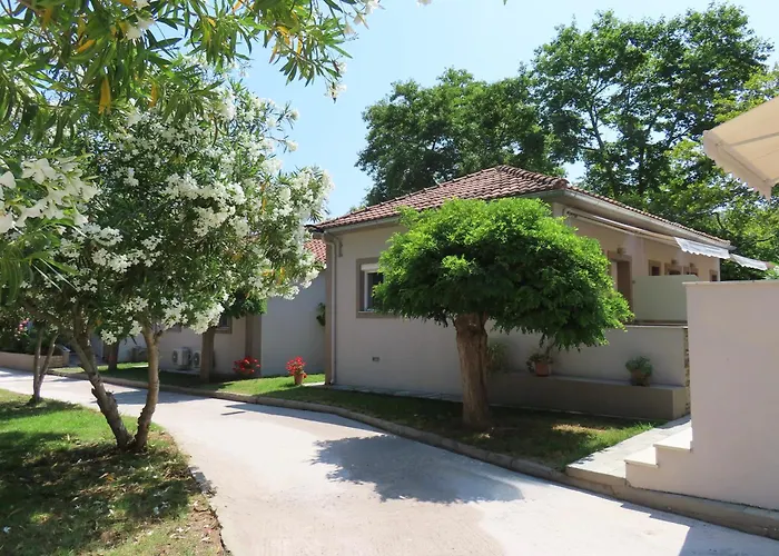 Aroma 3* Glifada (Thasos)