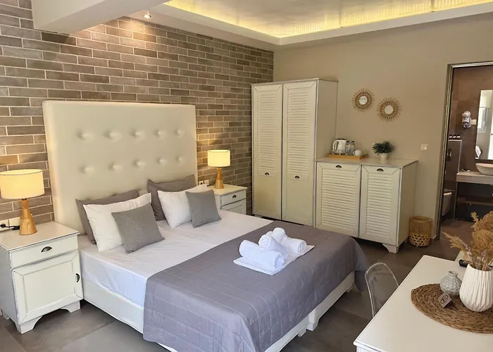 Aroma 3* Glifada (Thasos)