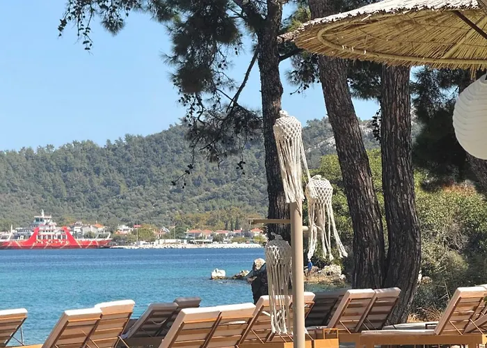 Hotel Aroma Glifada (Thasos)