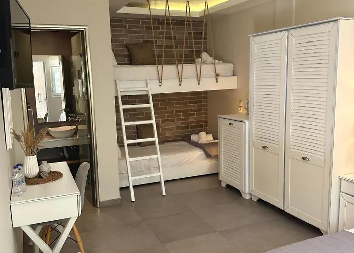 Aroma Hotel Glifada (Thasos)