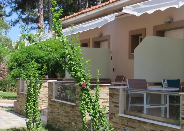 Hotel Aroma Glifada (Thasos)