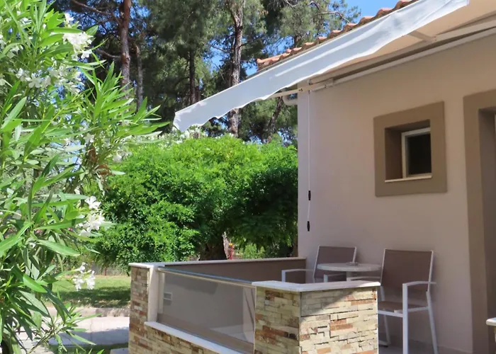 Hotel Aroma Glifada (Thasos)