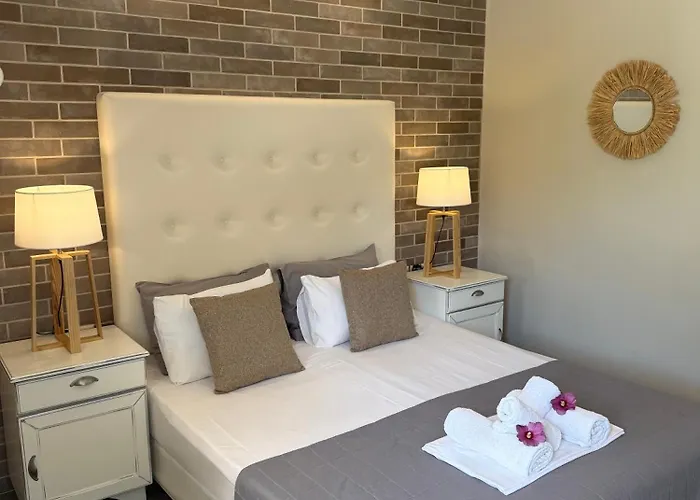 Hotel Aroma Glifada (Thasos)