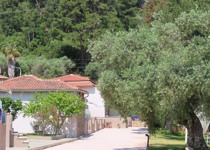 Aroma 3* Glifada (Thasos)