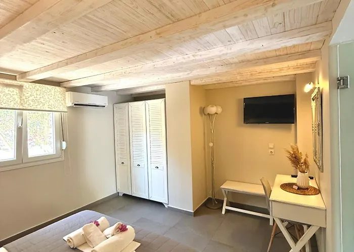 Aroma Glifada (Thasos)