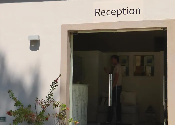 Aroma Hotel Glifada (Thasos)