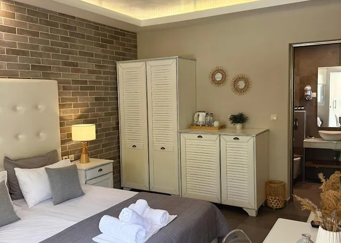 Aroma 3* Glifada (Thasos)