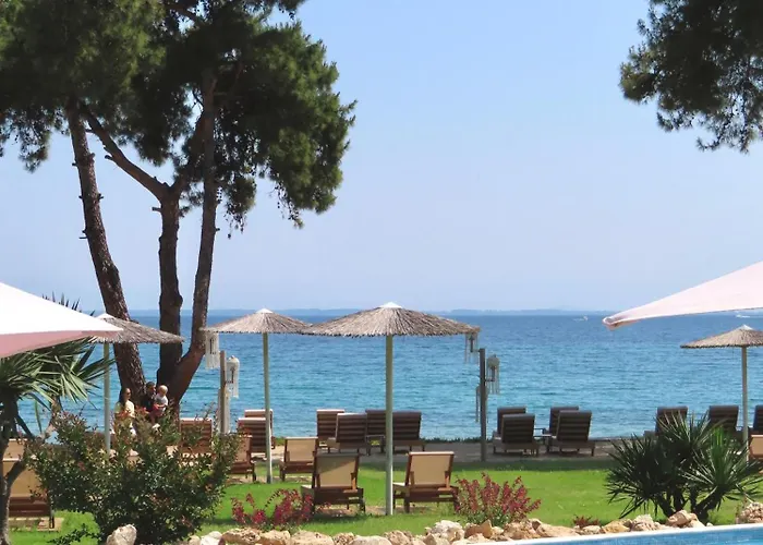 Hotel Aroma Glifada (Thasos)