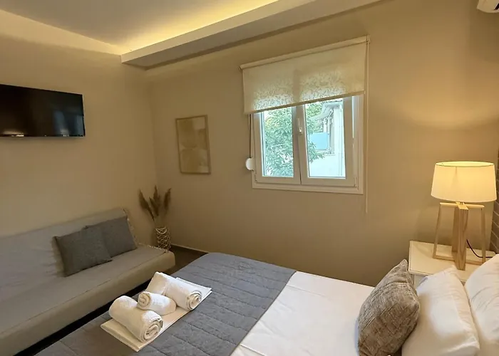 Aroma Hotel Glifada (Thasos)