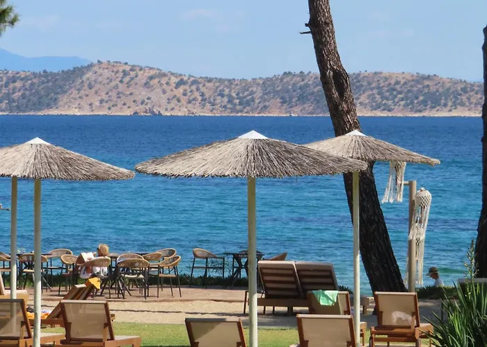 Aroma Hotel Glifada (Thasos)