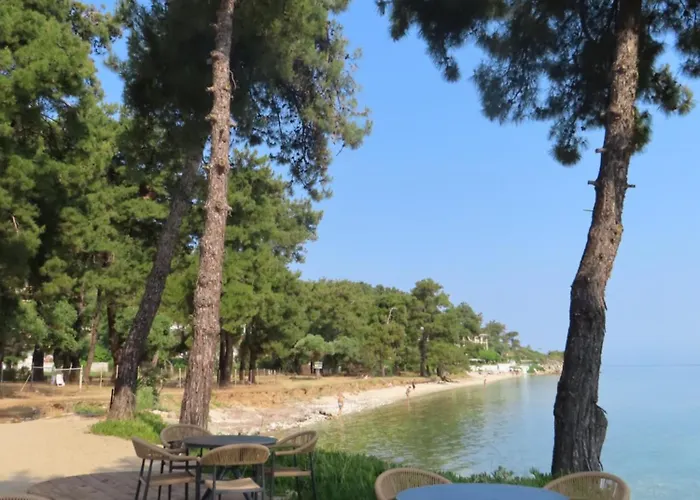 Aroma 3* Glifada (Thasos)