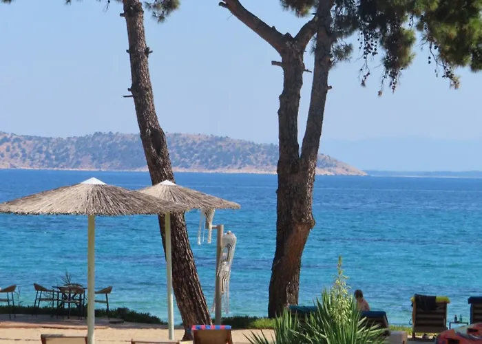 Aroma Glifada (Thasos)