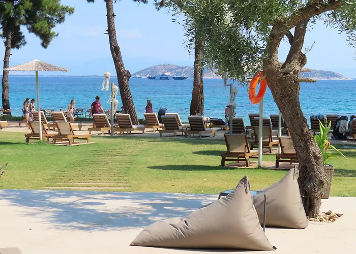 Hotel Aroma Glifada (Thasos)