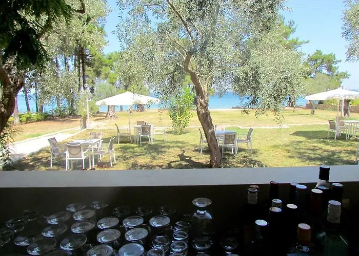 Hotel Aroma Glifada (Thasos)