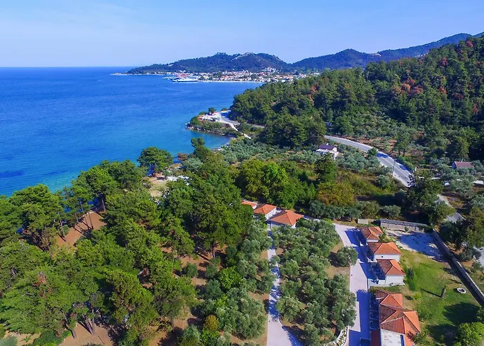 Aroma Hotel Glifada (Thasos)